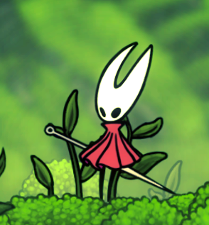 Hollowknight: Silksong Hornet