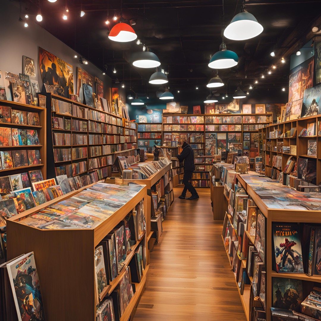 New Comic Book Releases: A Spotlight on [Month, Year]
