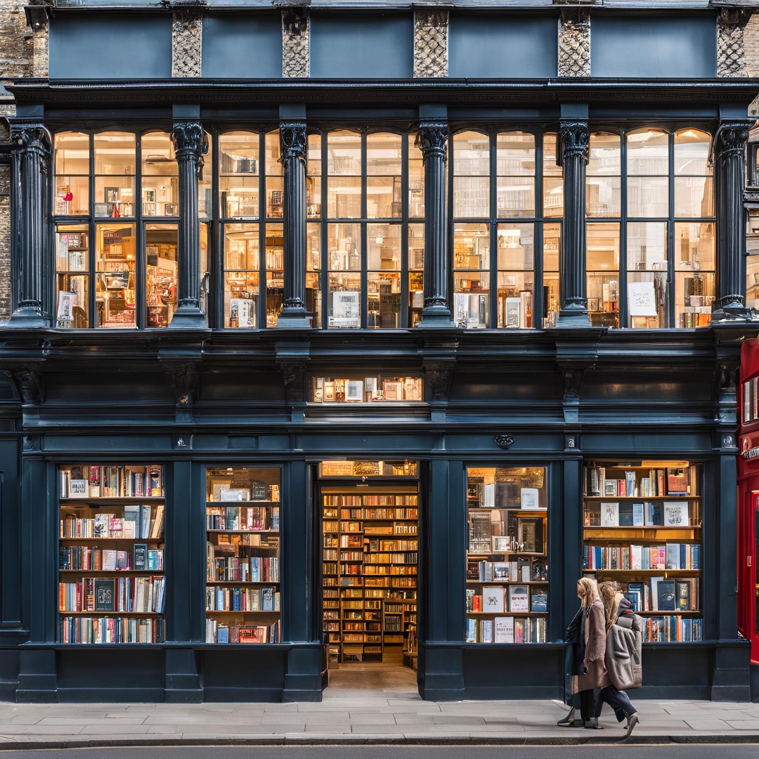 A Bibliophile's Paradise: Exploring London's Literary Landmarks