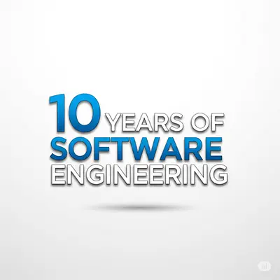 10 Years of Software Engineering