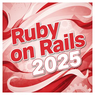 Ruby on Rails 2025