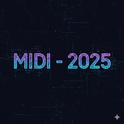 MIDI - 2025